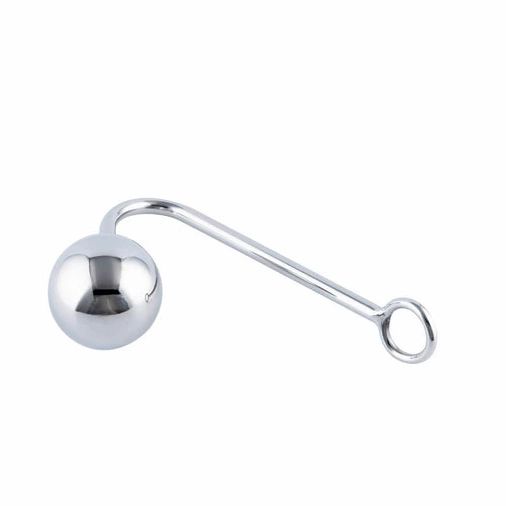 AllNight Steel Anal 5299 Hook BDSM 0227